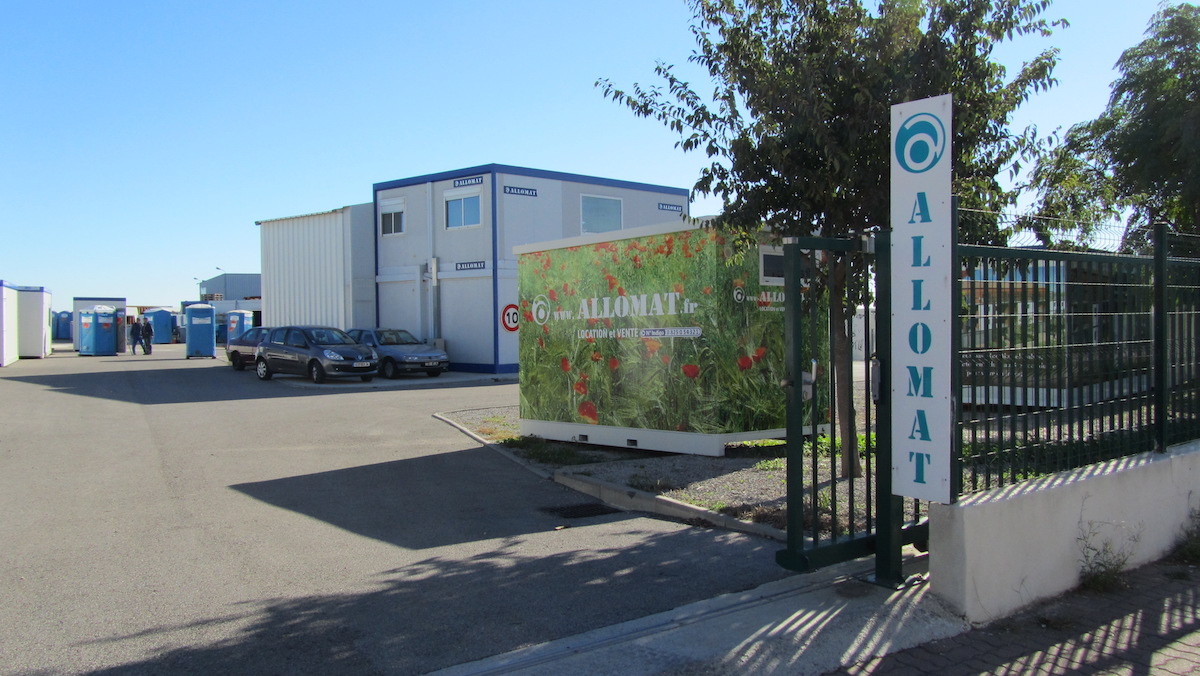 Agence ALLOMAT de Montpellier