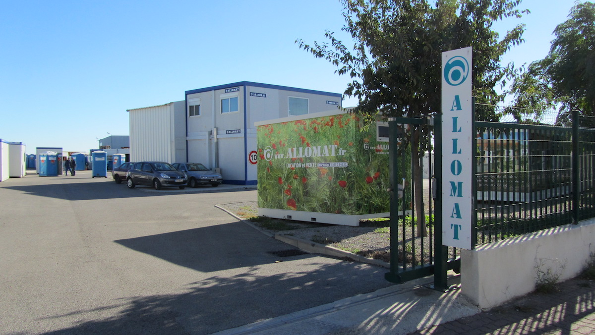 Agence ALLOMAT de Montpellier