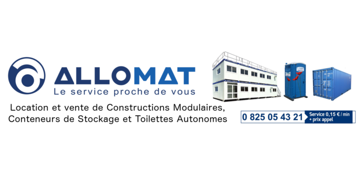 ALLOMAT agence Grand-Est Metz, Strasbourg, Faulquemont, Nancy