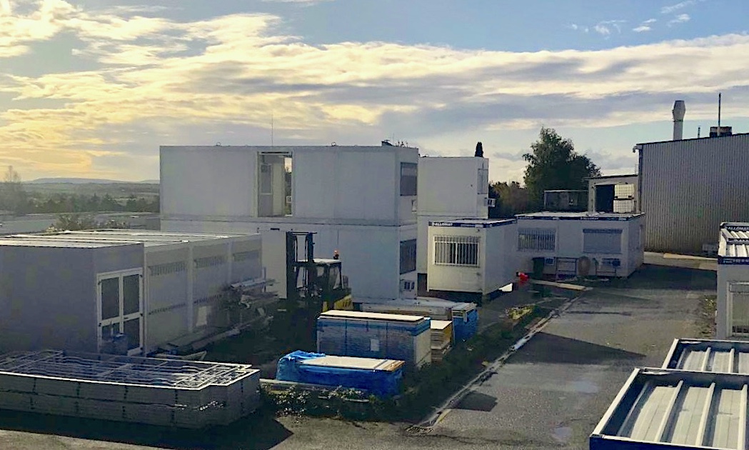 ALLOMAT grand est location bungalow chantier mets, nancy, strasbourg, contact telephone