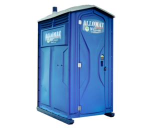 Sanimat : location de toilette autonome pour chantier