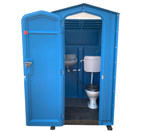Location Toilette Raccordable transportable