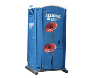 Location wc chimique belgique