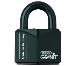 Cadenas Abus pour conteneur