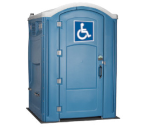 Handysan : Location WC toilette autonome chimique pour PMR avec entretien