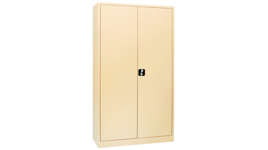 armoire de bureau beige