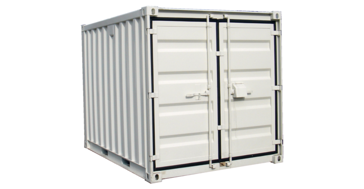 Conteneur de stockage allomat 10M3