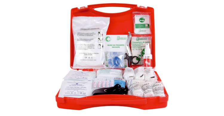 Trousse de secours Allomat	