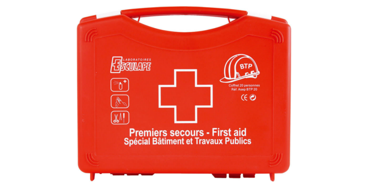 Trousse de secours Allomat	