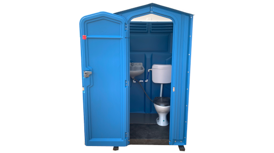 Handysan : Location WC toilette autonome chimique pour PMR avec entretien