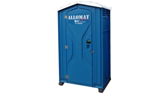 WC autonome Sanimat