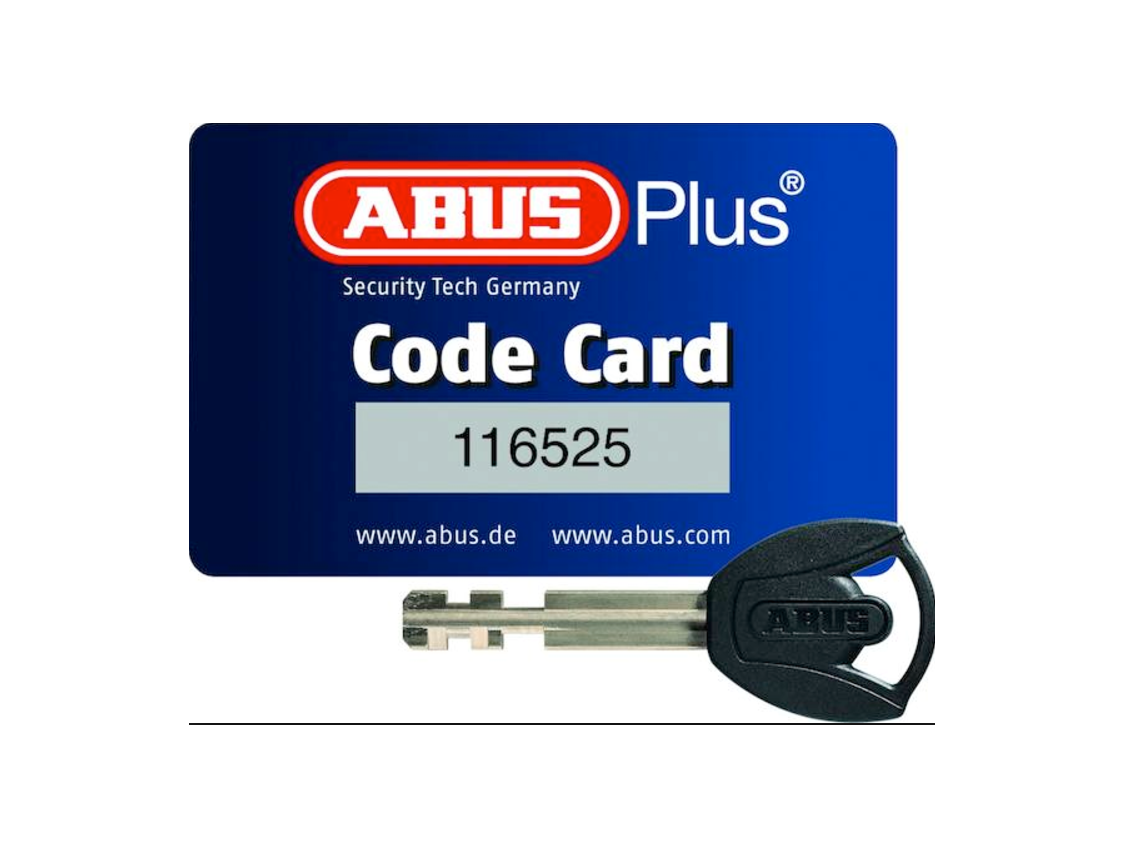 Cadenas Abus protection 10/10 Granit 37/55