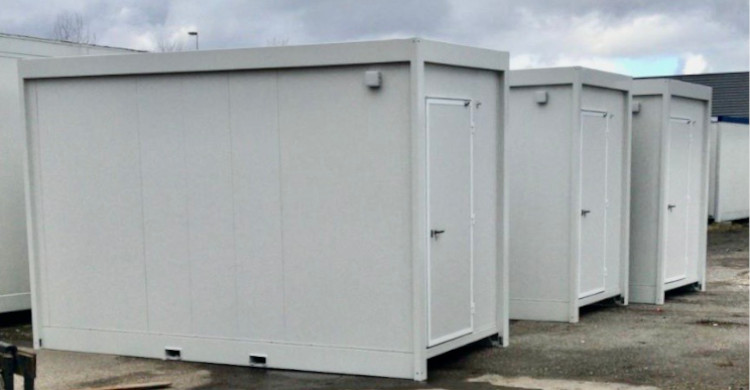 Module MINIMAT avec Helico
