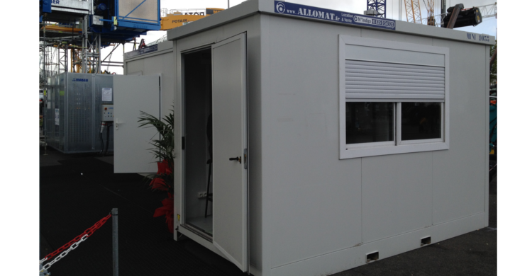 Module MINIMAT avec Helico