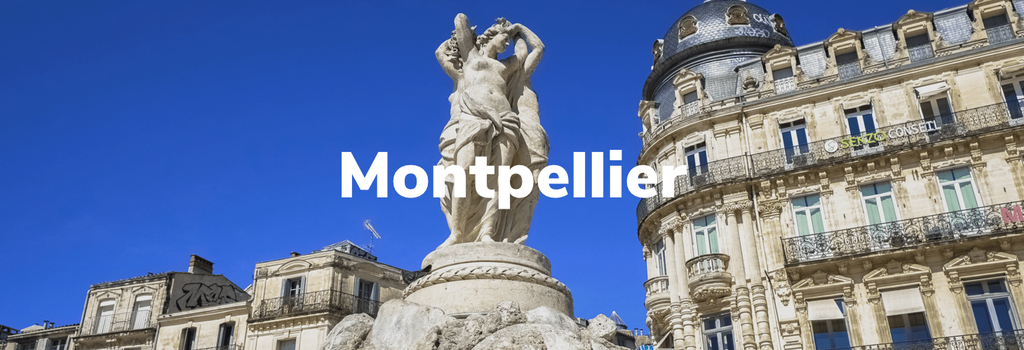 Montpellier - Allomat