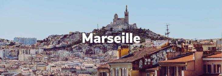 Marseille - Allomat