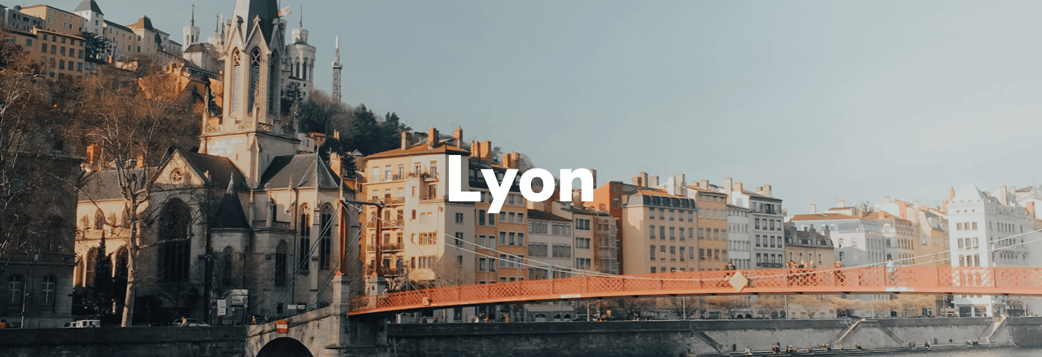 Lyon - Allomat