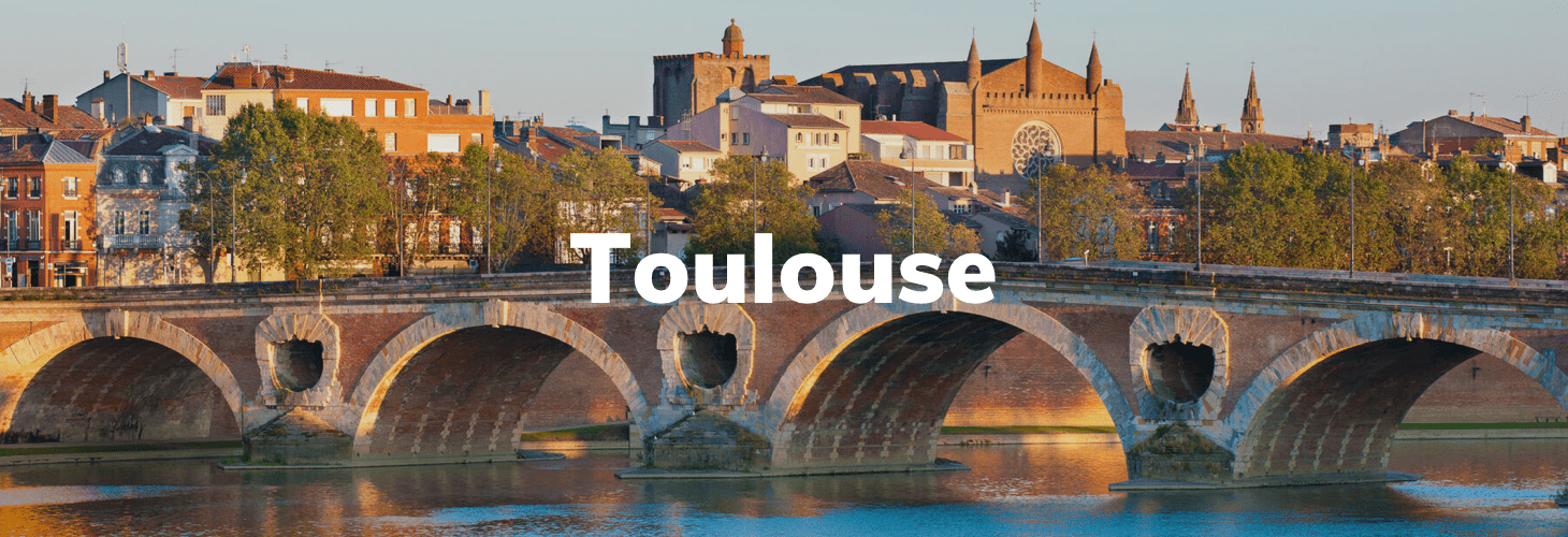 Toulouse - Allomat