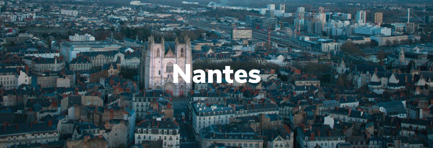 Nantes - Allomat