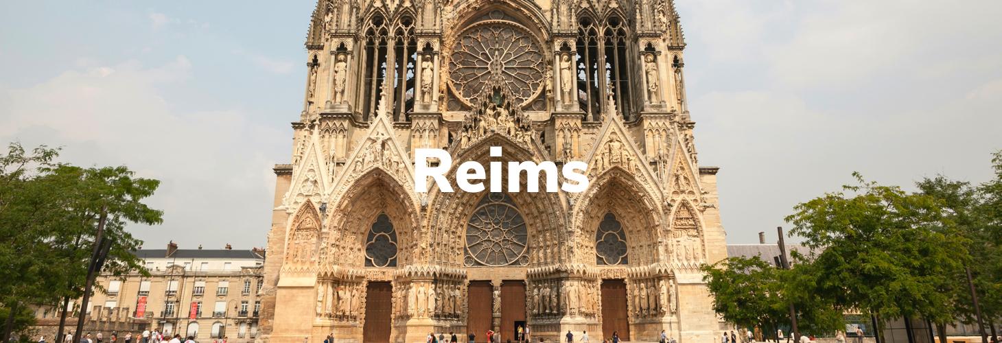 Reims - Allomat