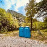 Location Sanimat - Toilettes autonomes pour chantiers | Allomat