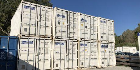 Conteneur de stockage Allomat