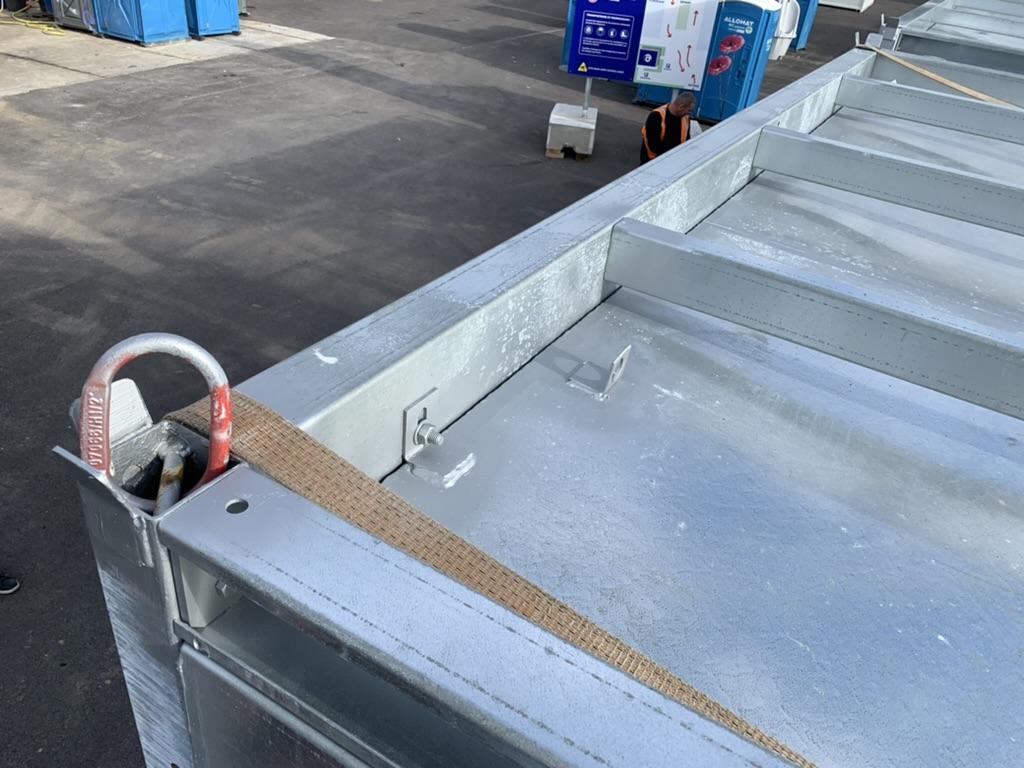 Cuve à effluents 4,4