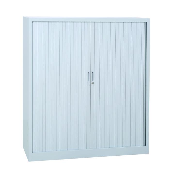 Armoire rideau basse