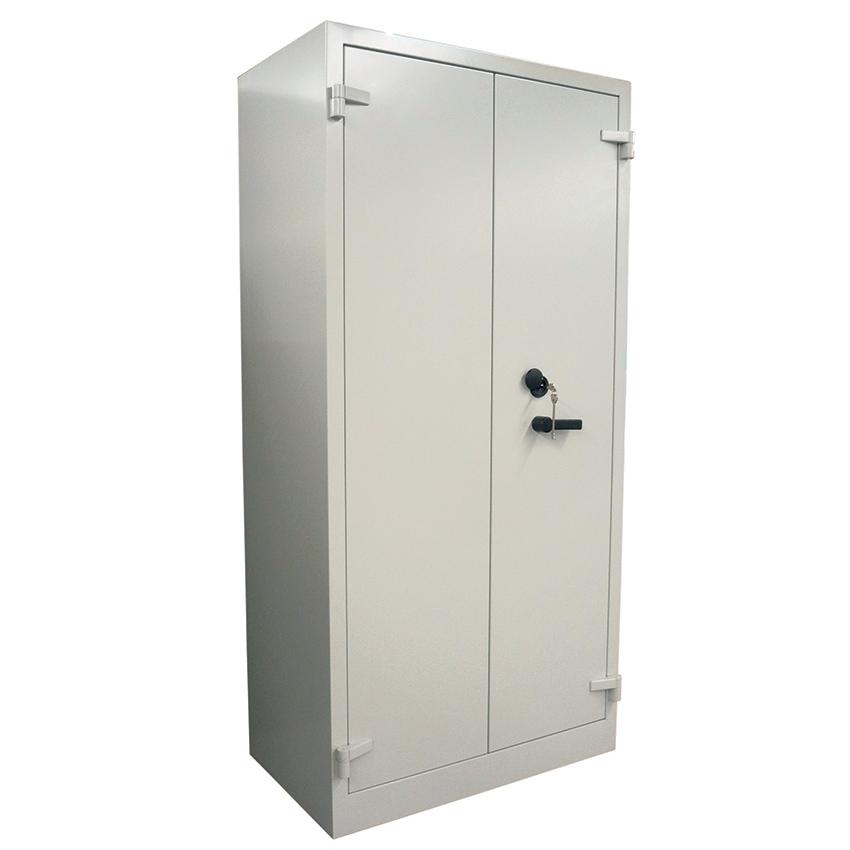 Armoire forte 70 ral 7035