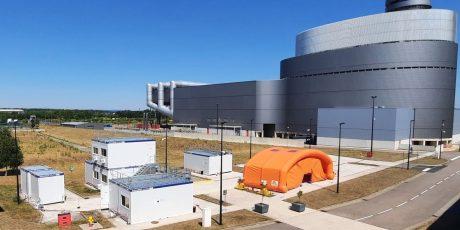 Base vie ALLOMAT industrie en DOMINO