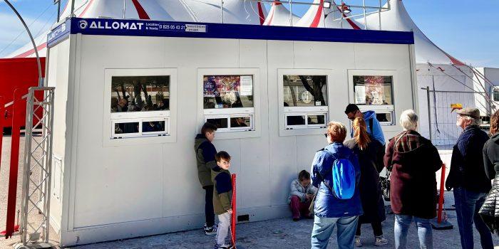 Module billetterie pour vos événements