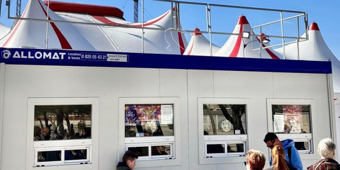 Module billetterie pour vos événements