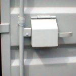 conteneur de stockage sécurisé allomat 10m3 clapet