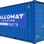 CS20' conteneurs 33m3 allomat