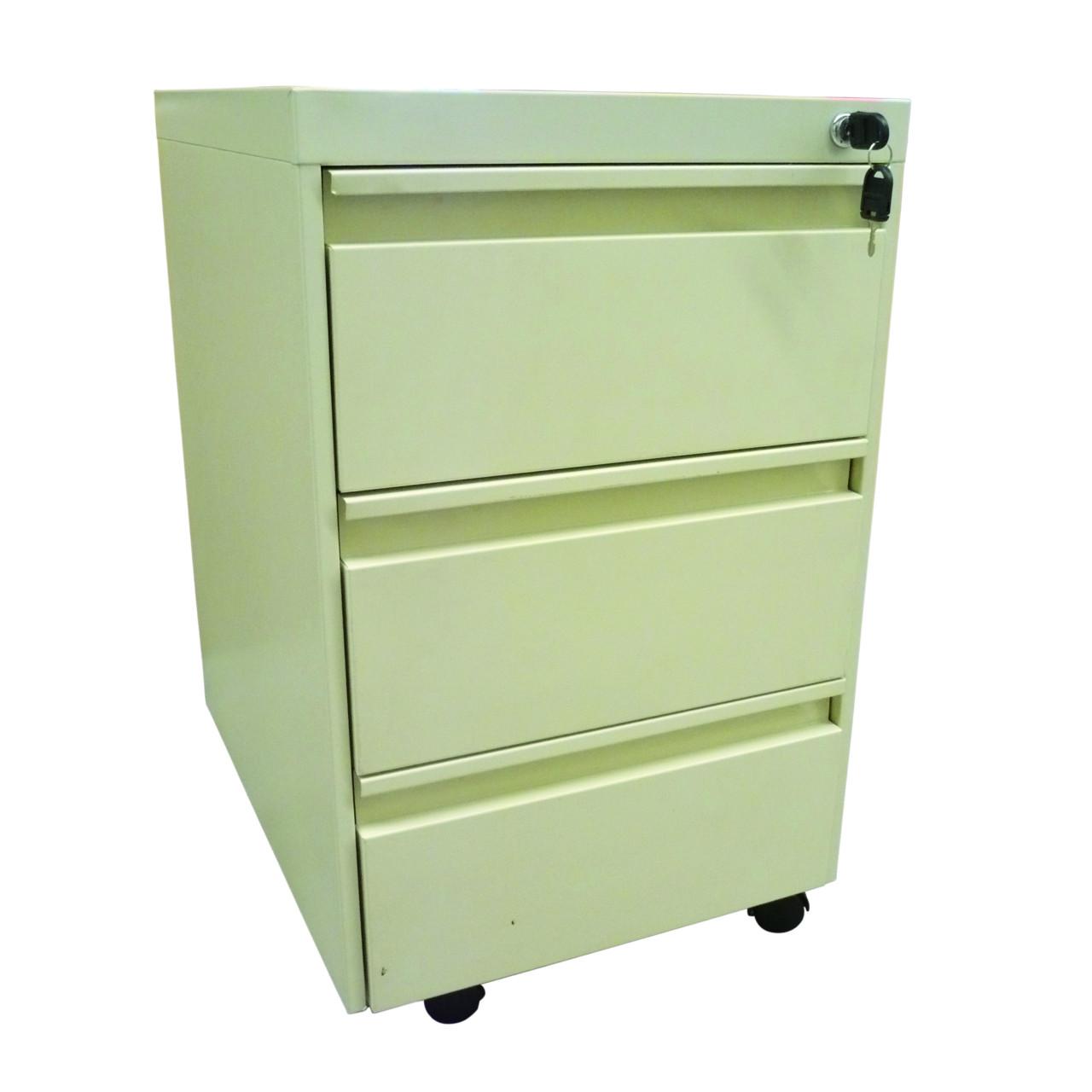 Caisson mobile 3 tiroirs