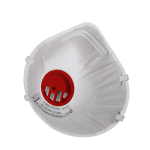 Masque de protection respiratoire FFP2 avec valve