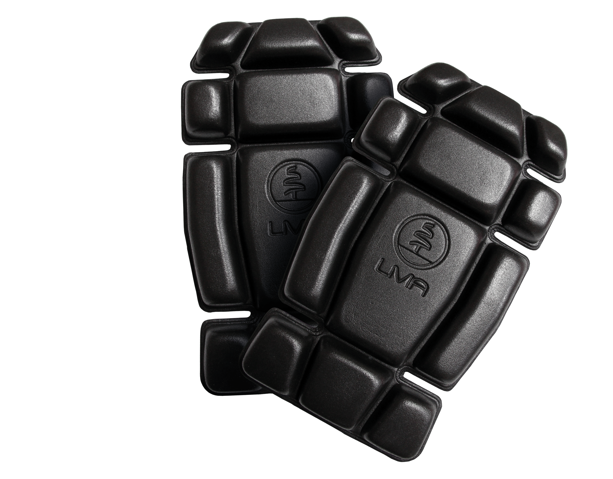 Genouillères de protection ergonomiques pour travaux au sol