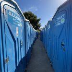 Location Sanimat - Toilettes autonomes pour chantiers | Allomat