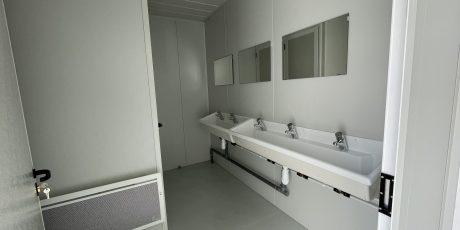 Module sanitaire Allomat 2