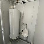 Module sanitaire Allomat chauffe eau