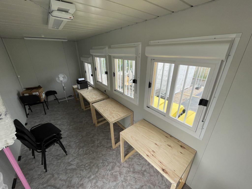 Module standard Allomat