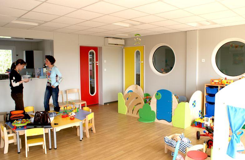 Salles de classe modulaires pour vos besoins éducatifs