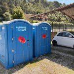 Location Handisan - WC autonome pour personnes à mobilité réduite (PMR)