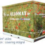 Minimat - Le module compact pour chantiers urbains