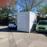 Minimat - Le module compact pour chantiers urbains