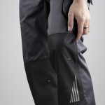 Pantalon de travail renforcé aux genoux pour protection et confort