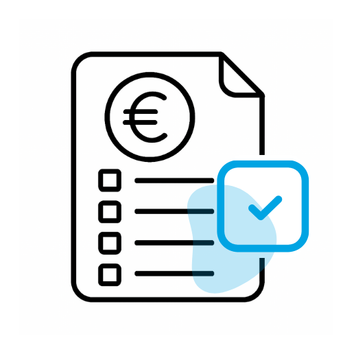 Règlement facture AlloMat