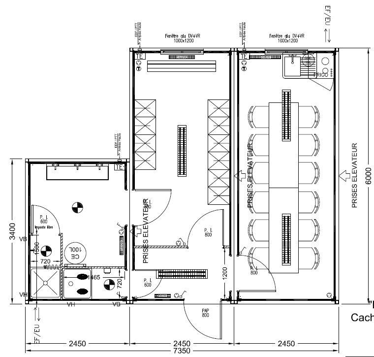 Plan base vie modulaire allomat 6 à 12_personnes