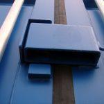 conteneurs 33m3 allomat protège cadenas