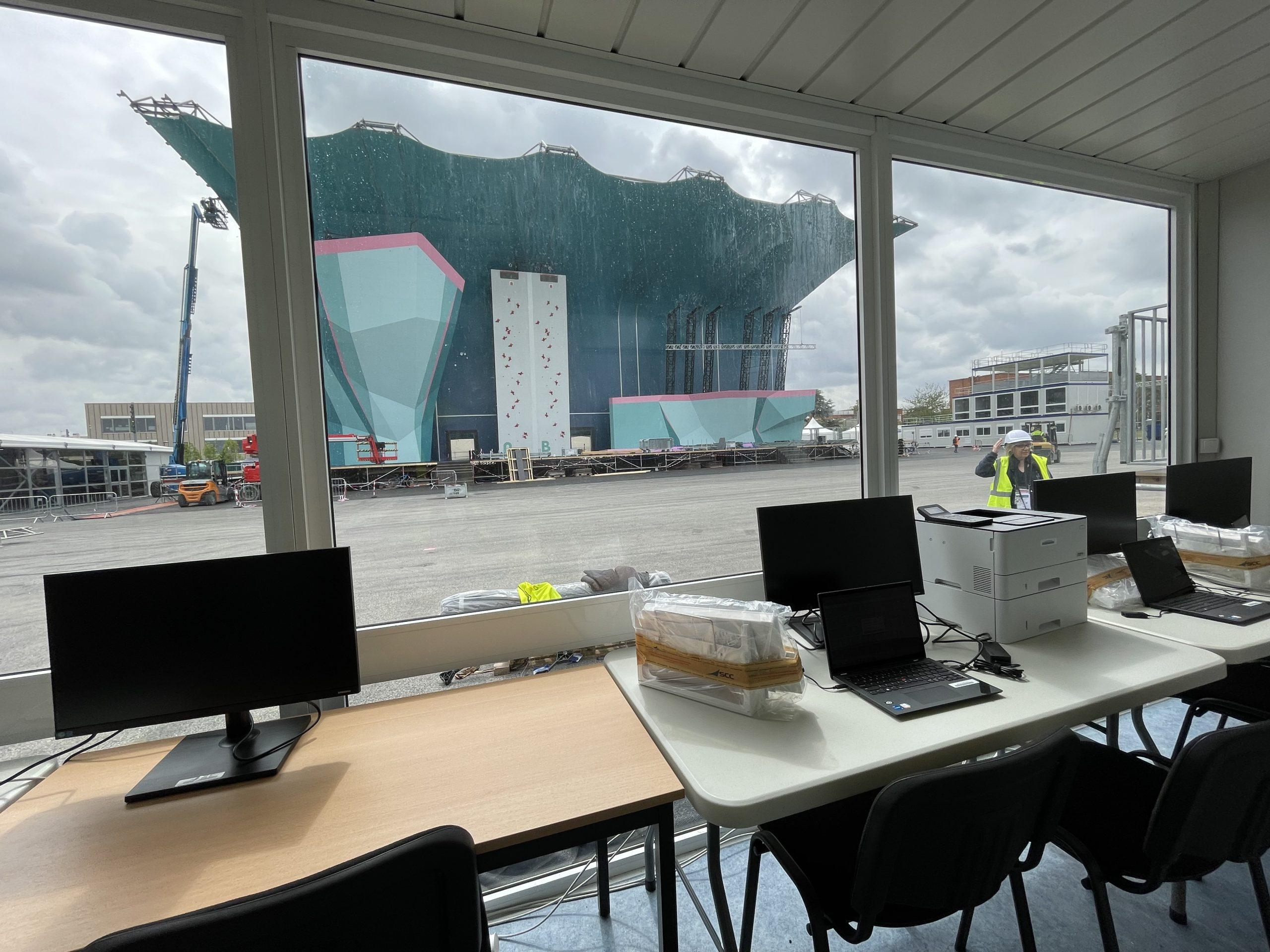 Module régie pour vos événements